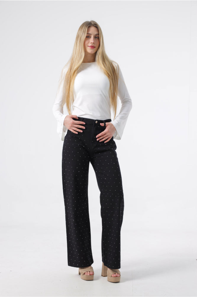 Owluxe Dressy Denim