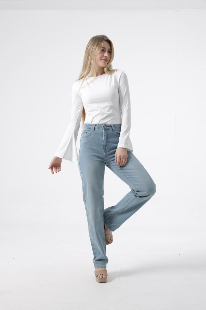 Owluxe Straight Denim