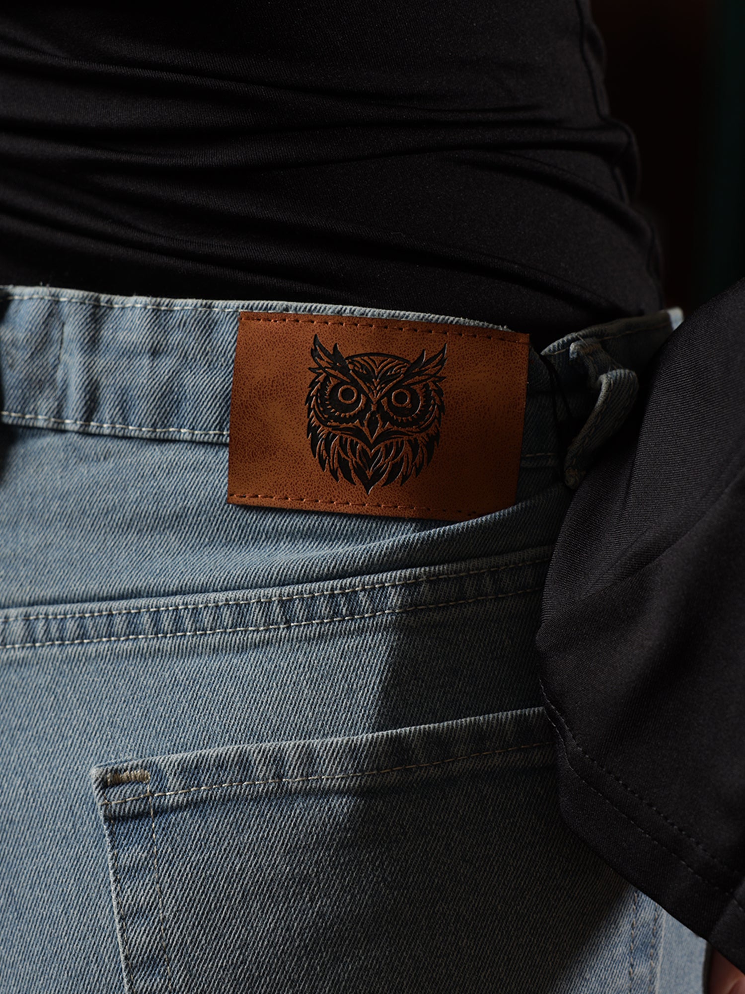 Owluxe Essential Regular Denim – RG-02 – Heritage Blue