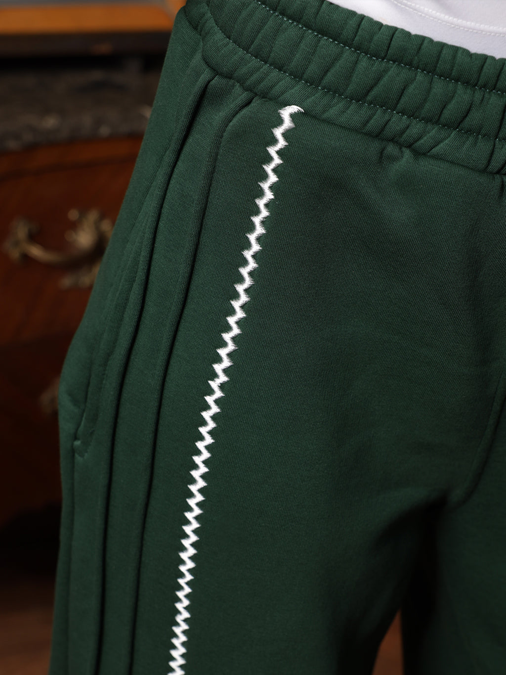 Owluxe Essential SweatPants - SP-01 - Macha