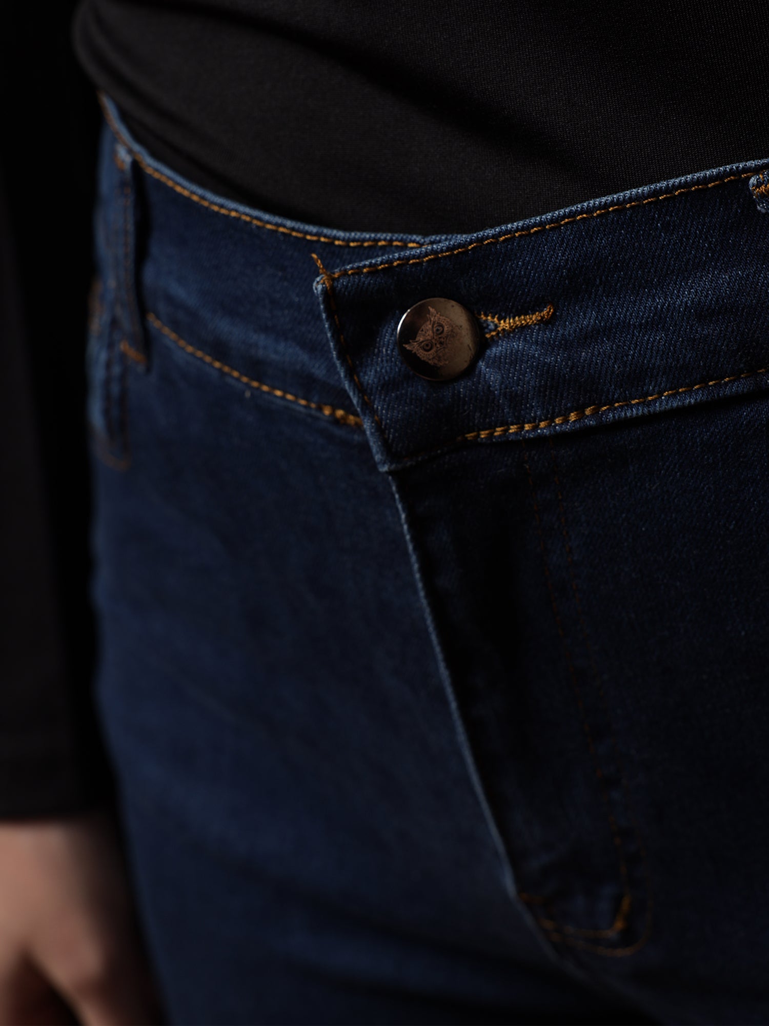 Owluxe Signature Flare – FL-02– Midnight Navy