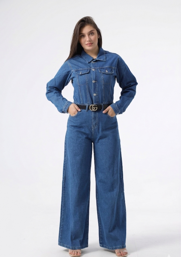 Owluxe Jumpsuit — Heritage