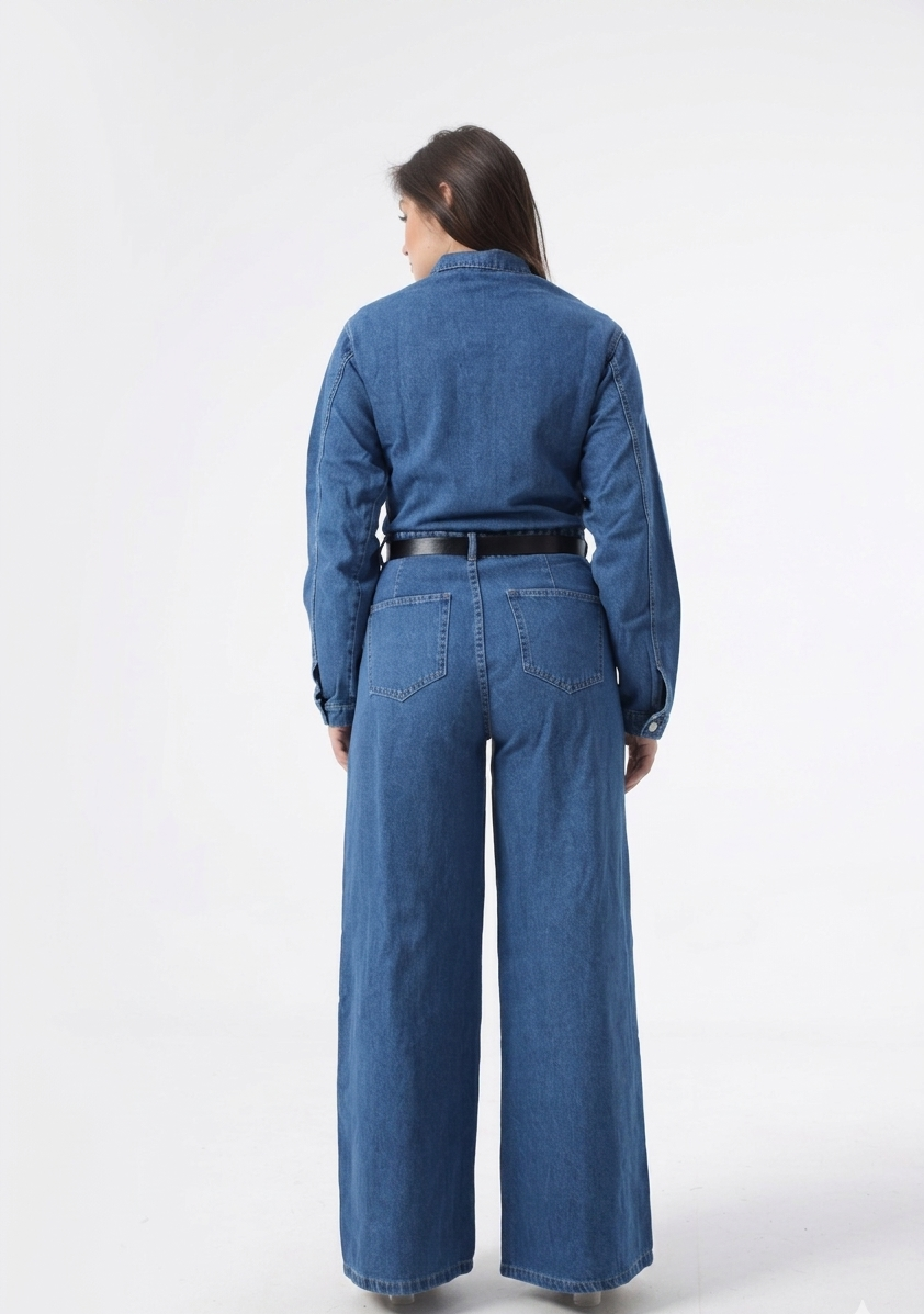 Owluxe Jumpsuit — Heritage