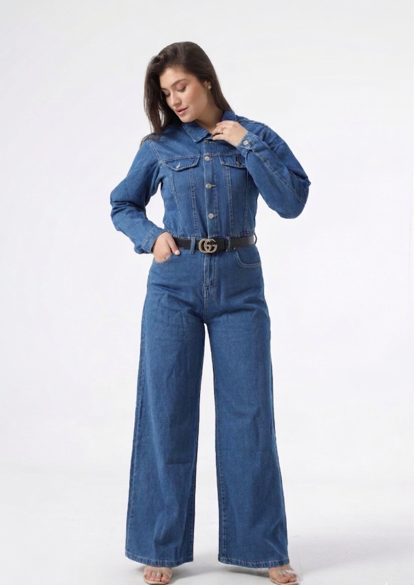 Owluxe Jumpsuit — Heritage