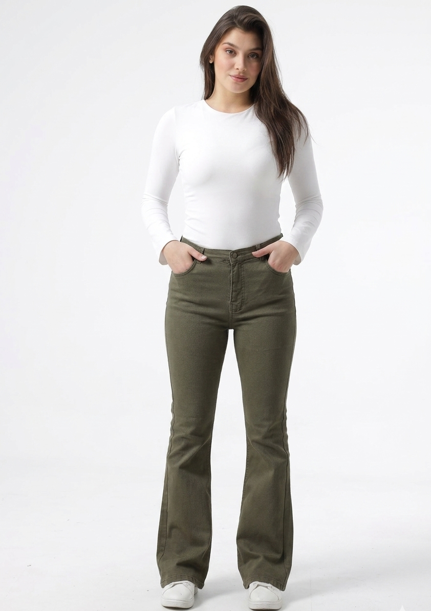 Owluxe Charleston — Olive