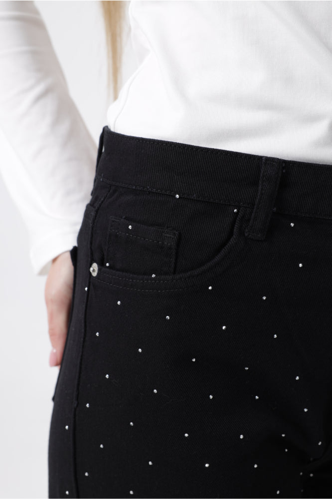 Owluxe Stellar — Matte Black