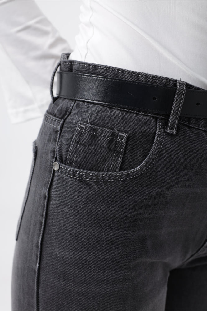 Owluxe Super Wide — Charcoal