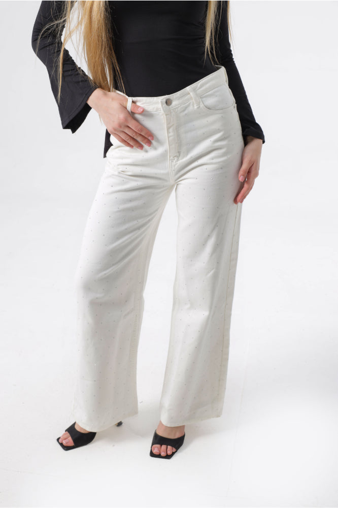 Owluxe Stellar — Pearl White