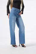 Owluxe Wide-Leg – Skyish Blue