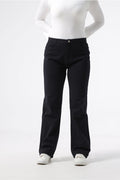 Owluxe Straight — Black