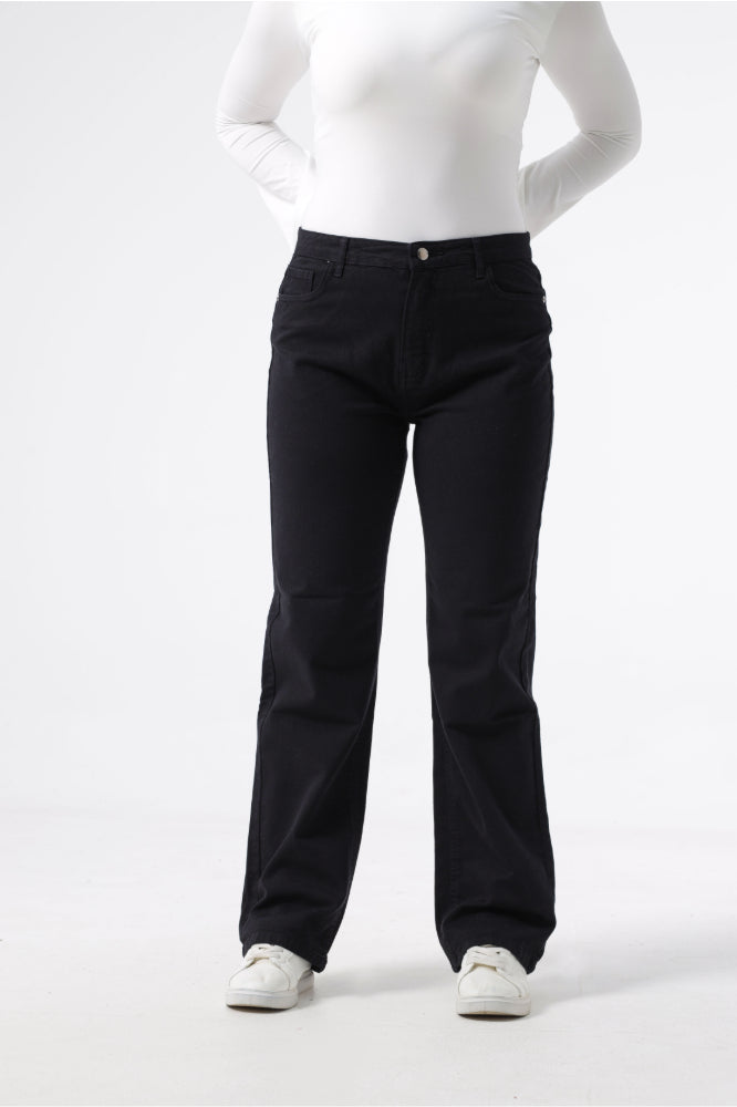 Owluxe Straight — Black