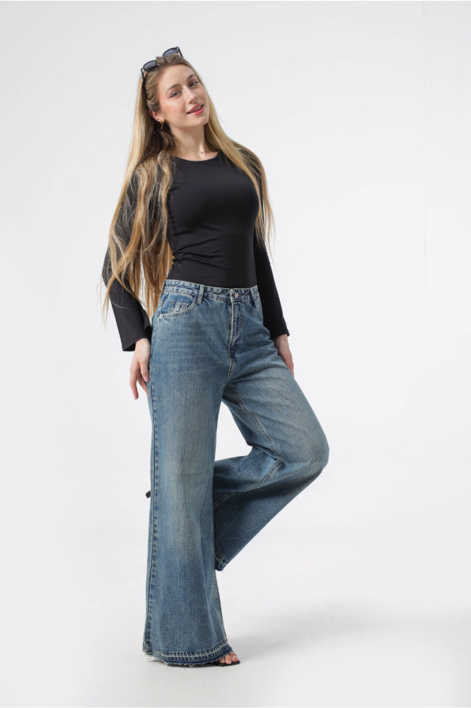Owluxe Super Wide — Deep Ocean