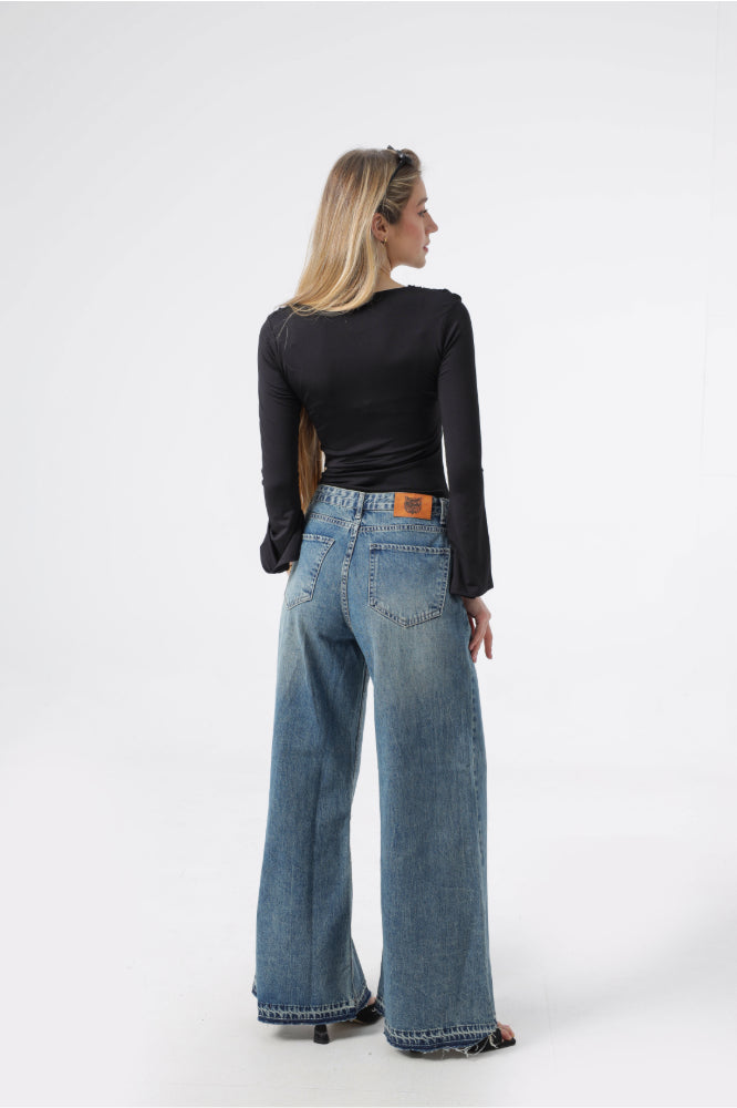 Owluxe Super Wide — Deep Ocean