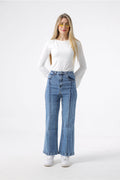 Owluxe High Waist — Ocean