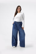 Owluxe Elastic Waist — Midnight