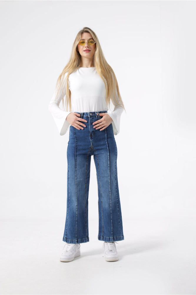 Owluxe High Waist — Midnight
