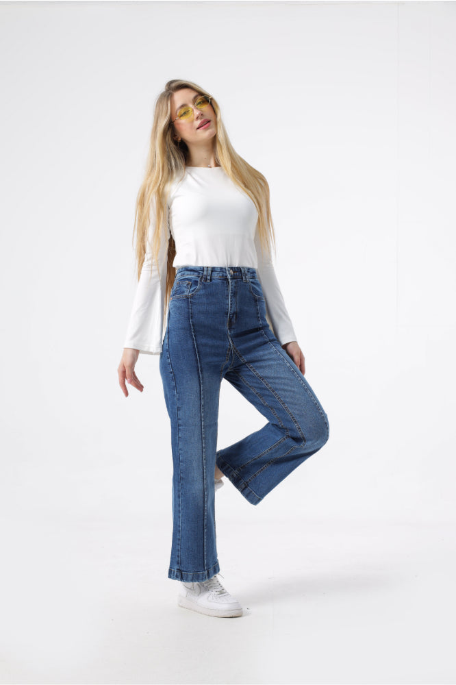 Owluxe High Waist — Midnight