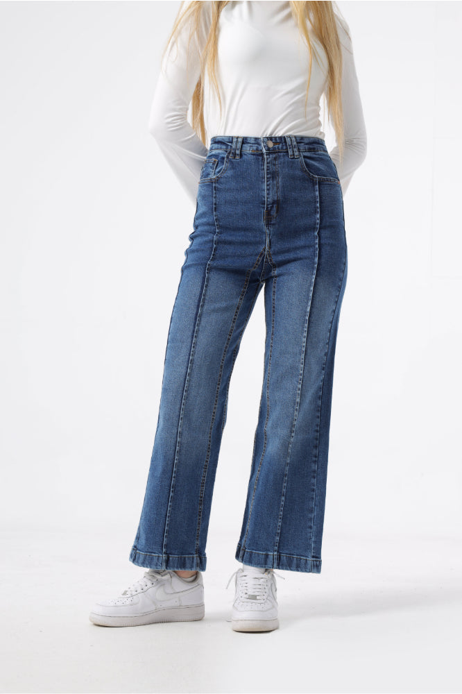 Owluxe High Waist — Midnight