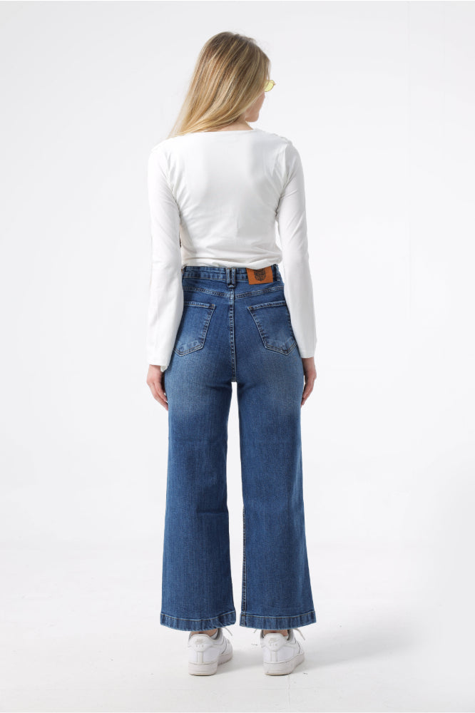 Owluxe High Waist — Midnight
