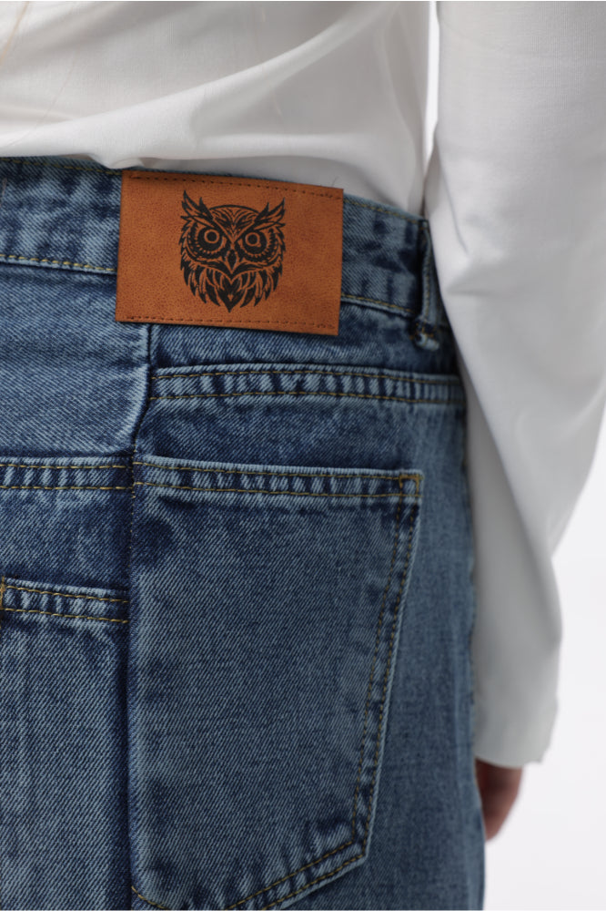 Owluxe Barrel — Vintage