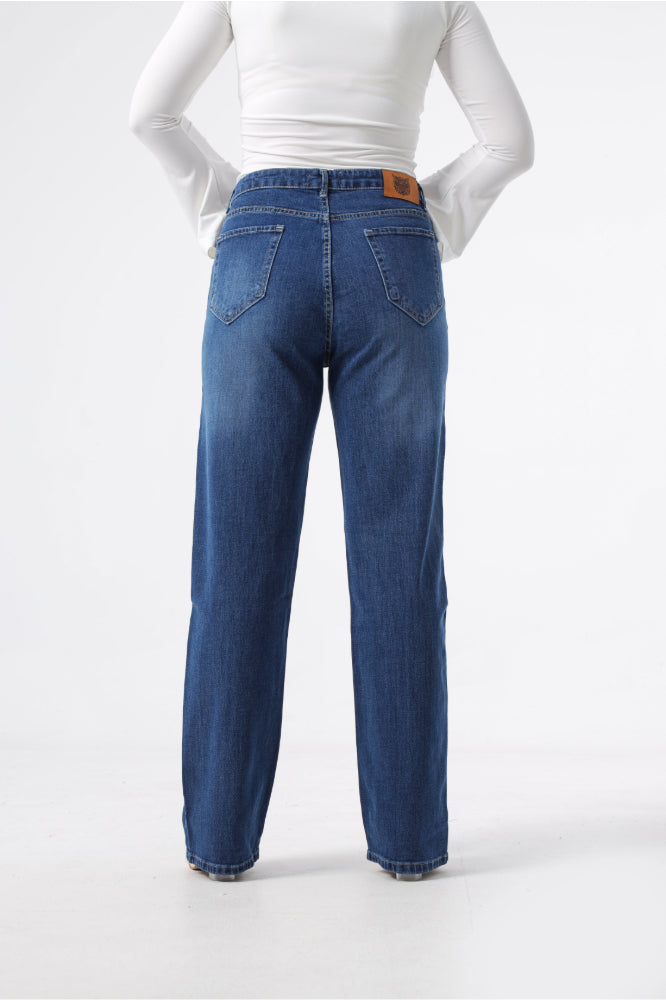 Owluxe Straight — Midnight