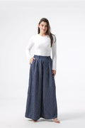 Owluxe Riviera Free Size — Pinstripe Navy