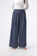 Owluxe Riviera Free Size — Pinstripe Navy