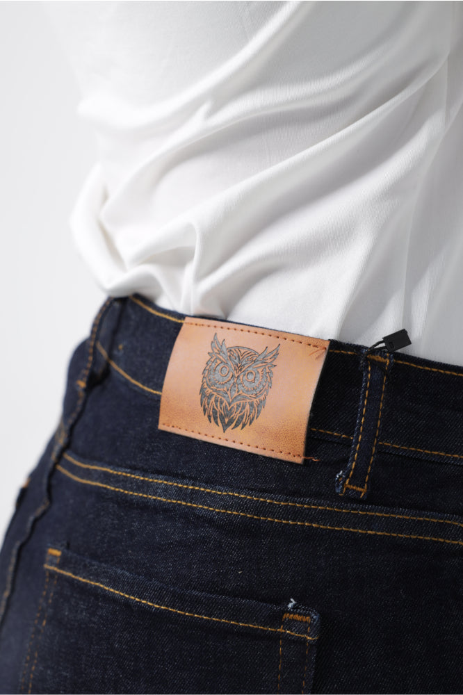 Owluxe Charleston — Inky