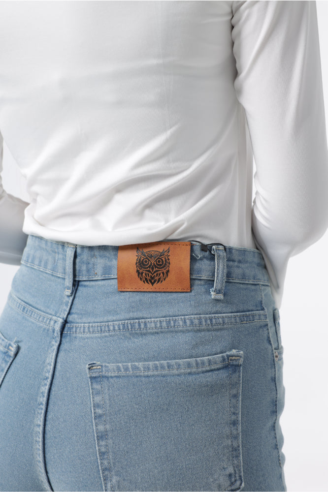 Owluxe Straight — Heritage