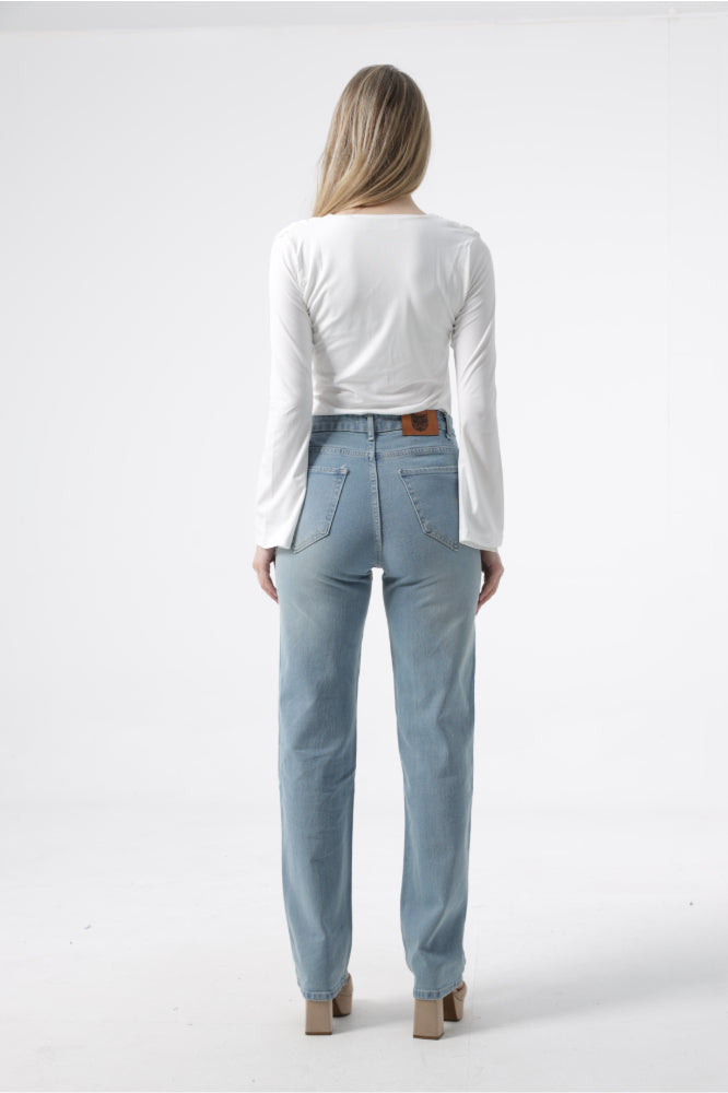 Owluxe Straight — Heritage