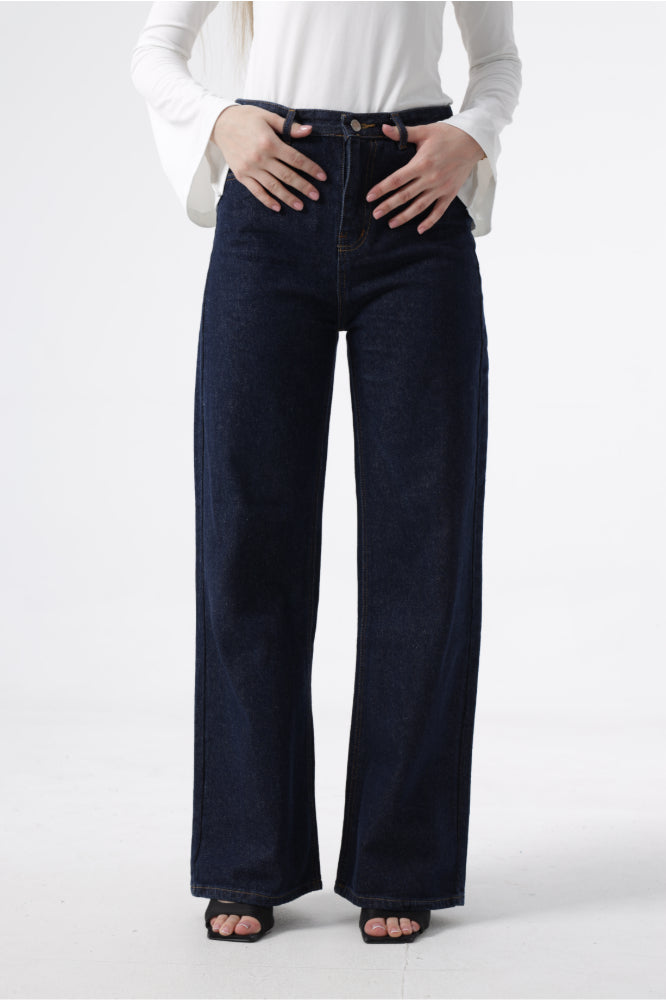 Owluxe Wide Leg –– INKY