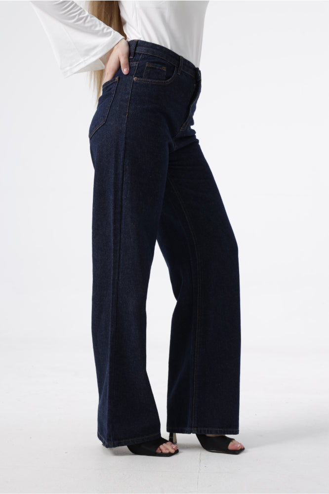 Owluxe Wide Leg –– INKY