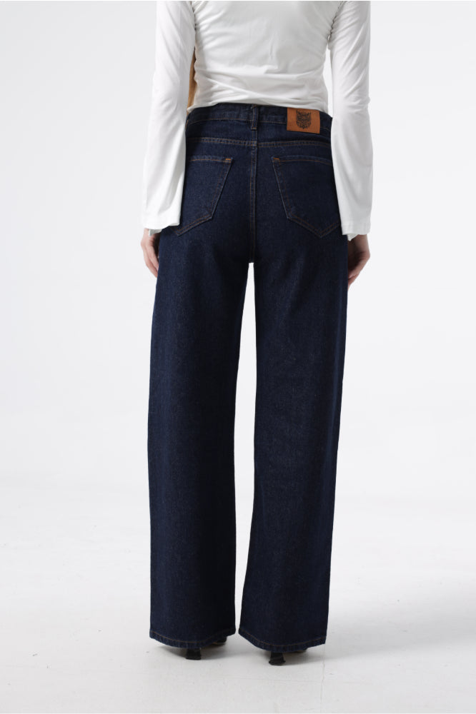 Owluxe Wide Leg –– INKY