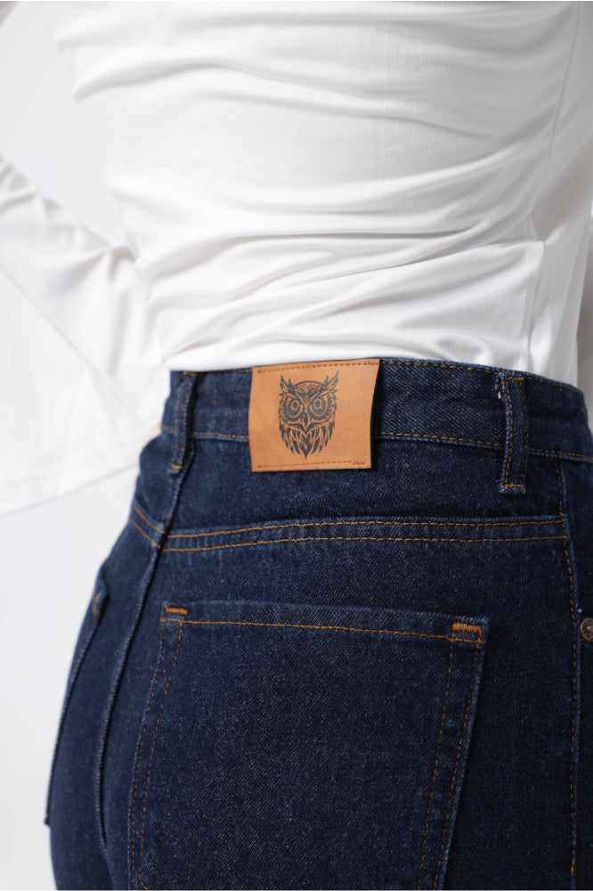 Owluxe Wide Leg –– INKY