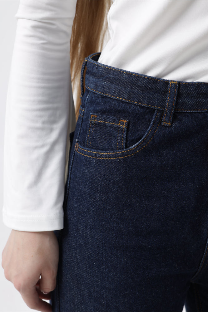 Owluxe Wide Leg –– INKY