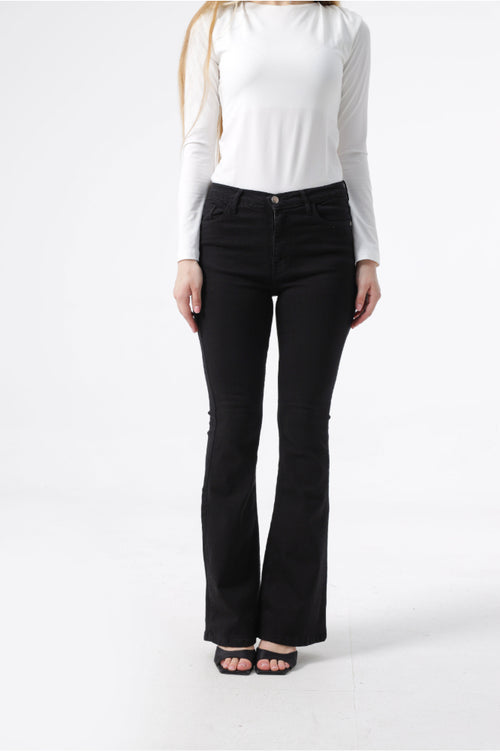 Owluxe Charleston — Deep Black