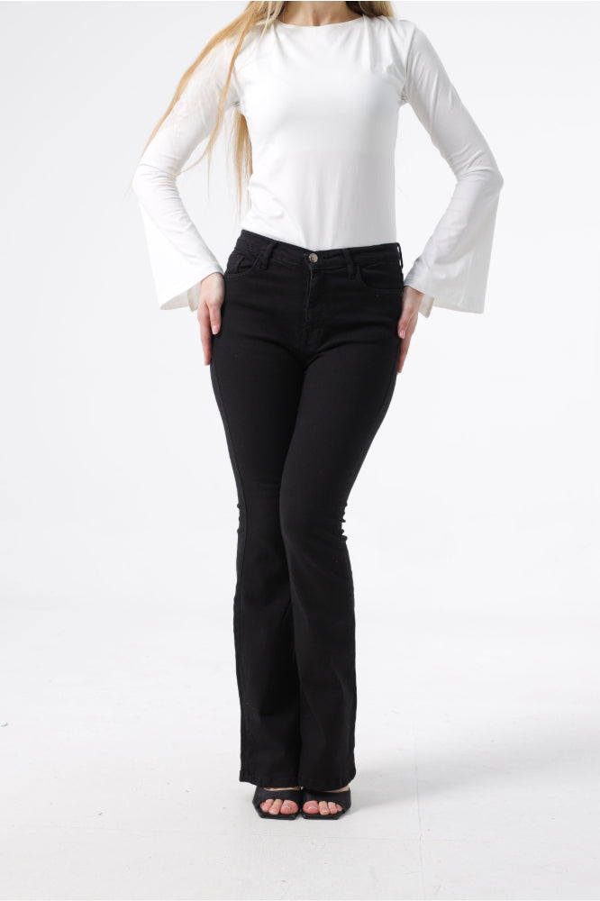 Owluxe Charleston — Deep Black