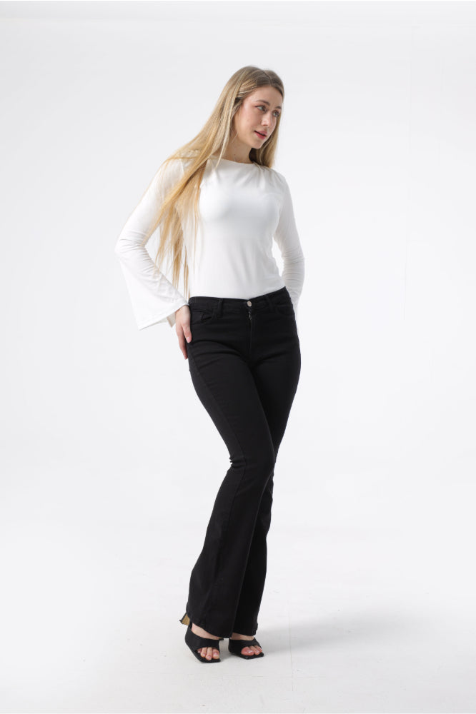 Owluxe Charleston — Deep Black