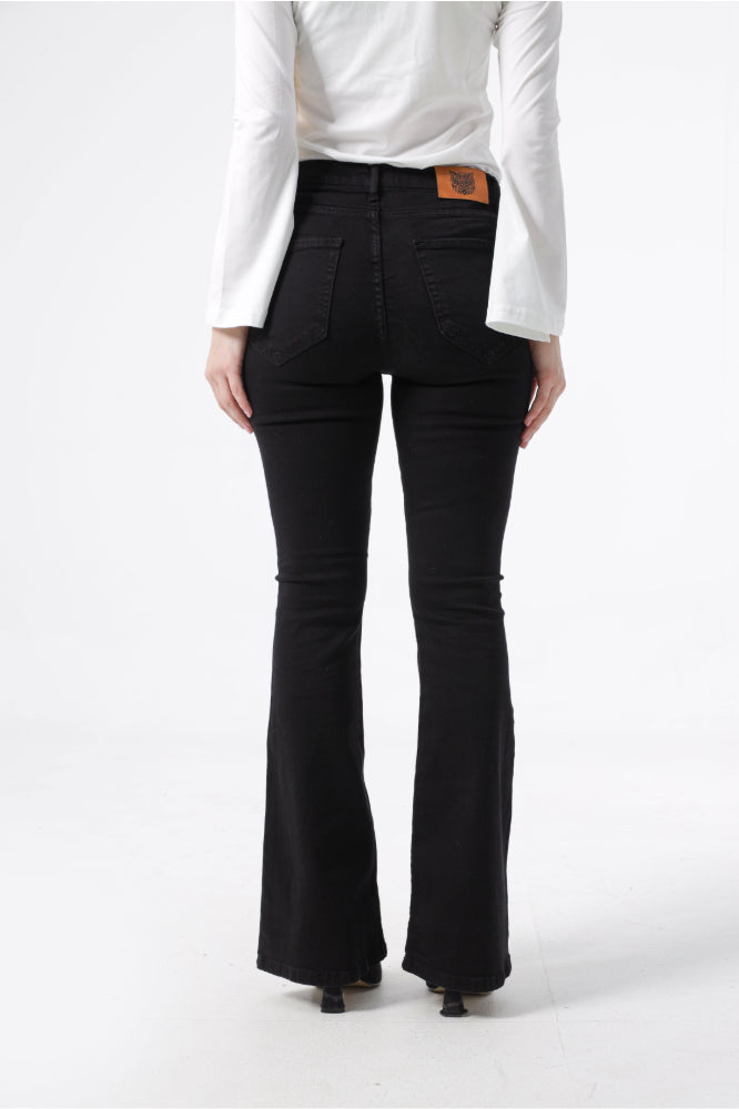 Owluxe Charleston — Deep Black
