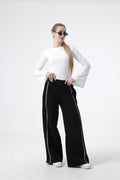 Owluxe Sweatpants — Black