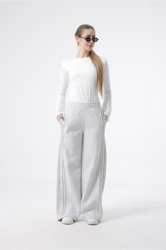 Owluxe Sweatpants — Mist