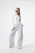Owluxe Sweatpants — Mist