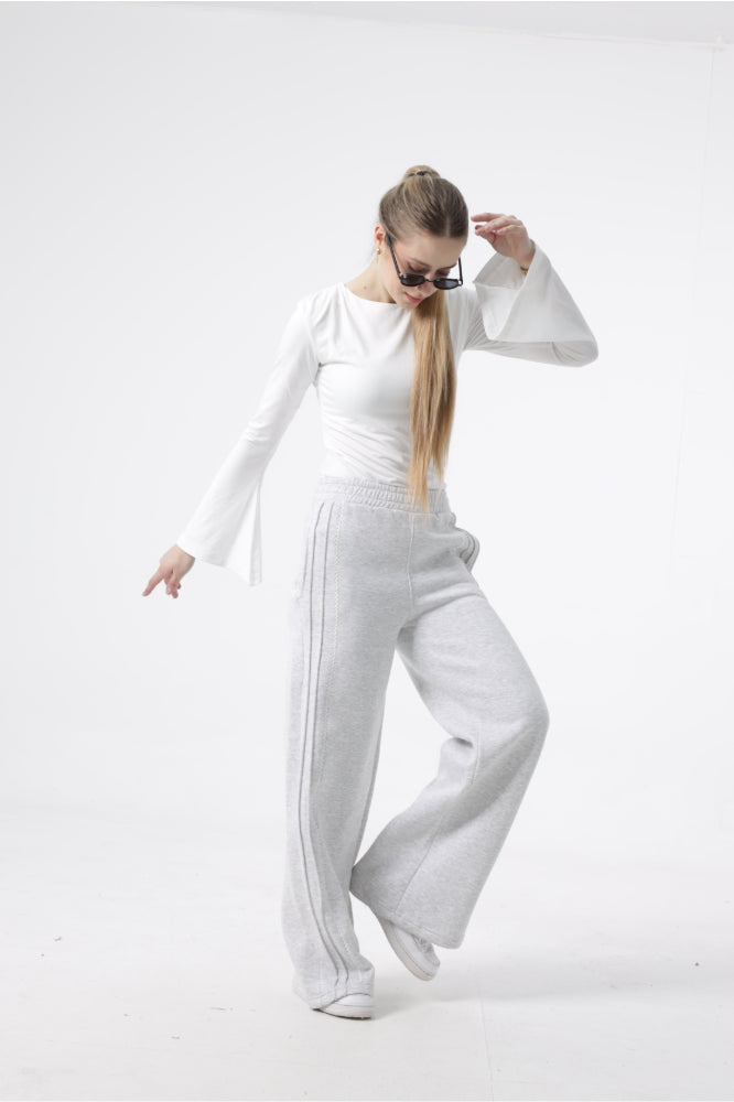 Owluxe Sweatpants — Mist