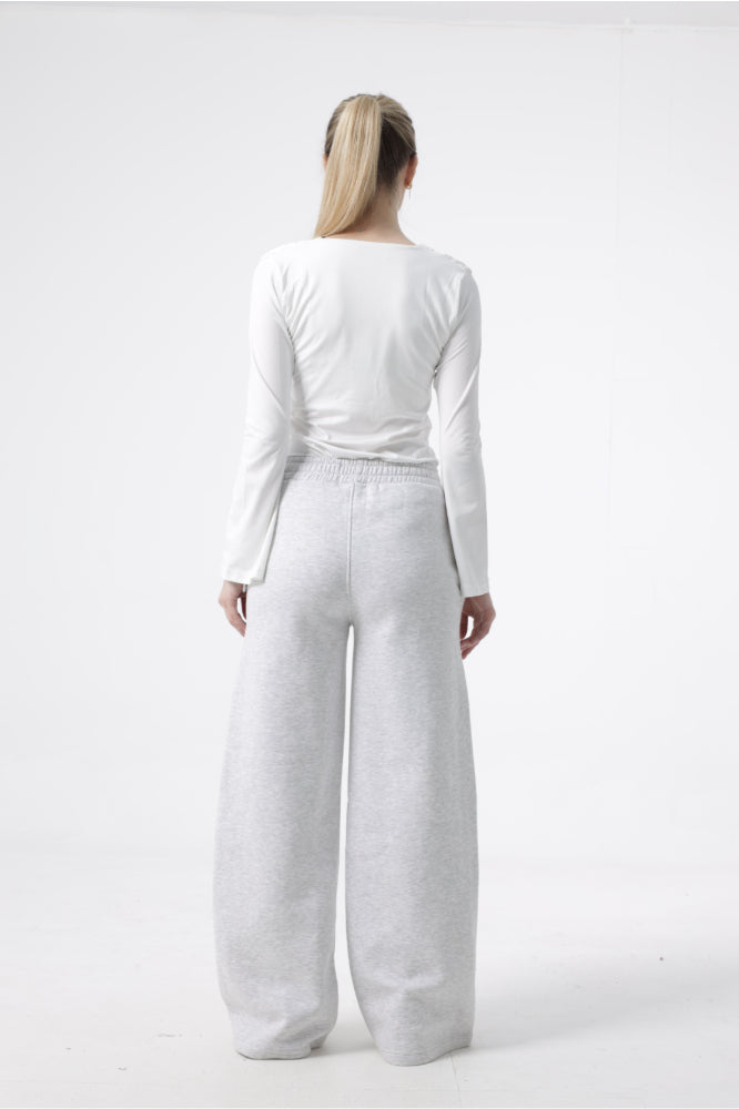 Owluxe Sweatpants — Mist