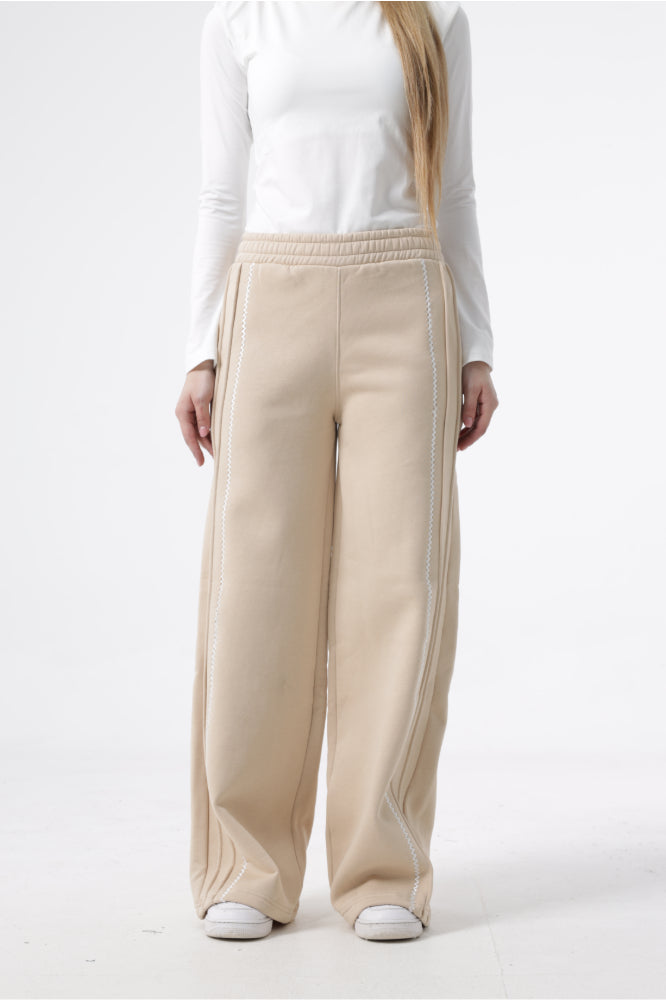 Owluxe Sweatpants — Linen