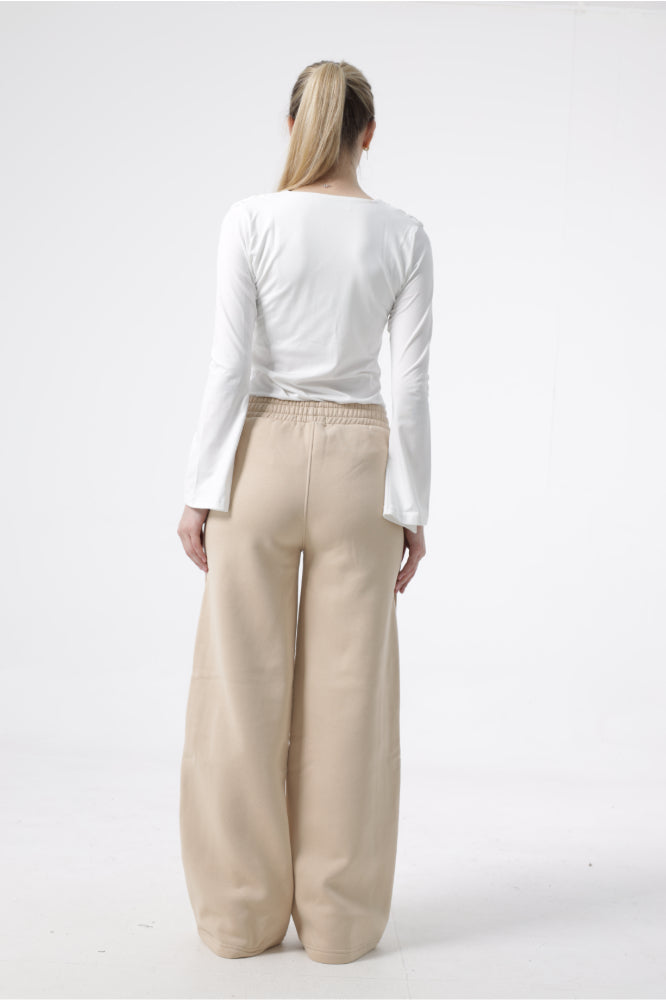 Owluxe Sweatpants — Linen