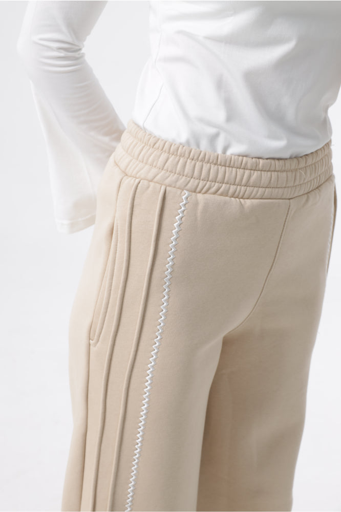 Owluxe Sweatpants — Linen