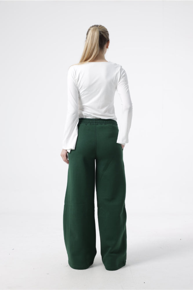 Owluxe Sweatpants — Matcha