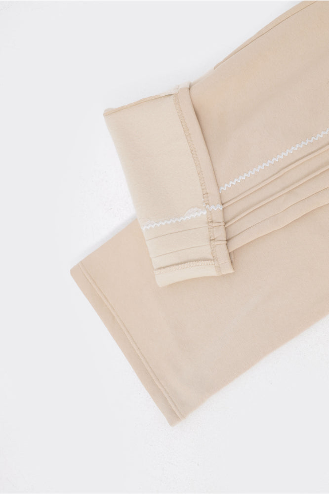 Owluxe Sweatpants — Linen