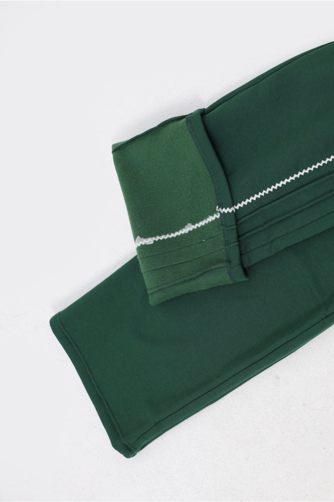 Owluxe Sweatpants — Matcha